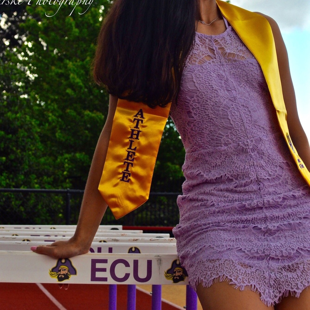 Violet Free People Summer Dress